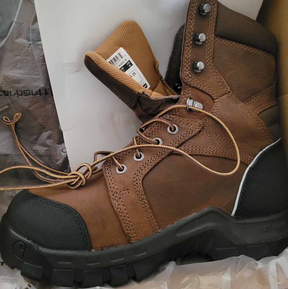 Carhartt Rugged Flex Met Guard Boots